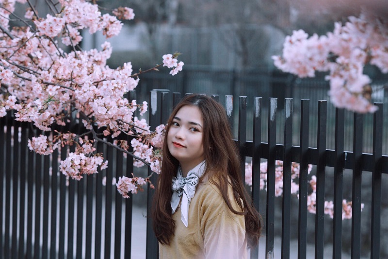 Check in điểm nào cũng đẹp