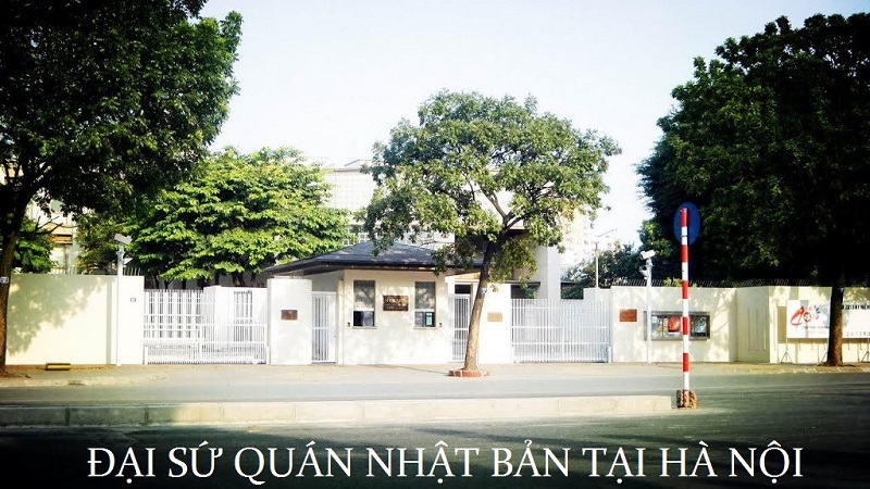 Đại sứ quán tại Hà Nội