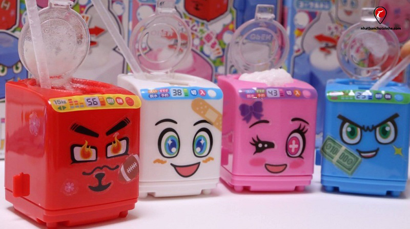 Đồ chơi nấu ăn mini Popin Cookin