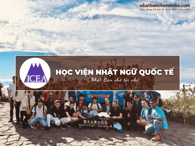 Học viện Nhật ngữ quốc tế