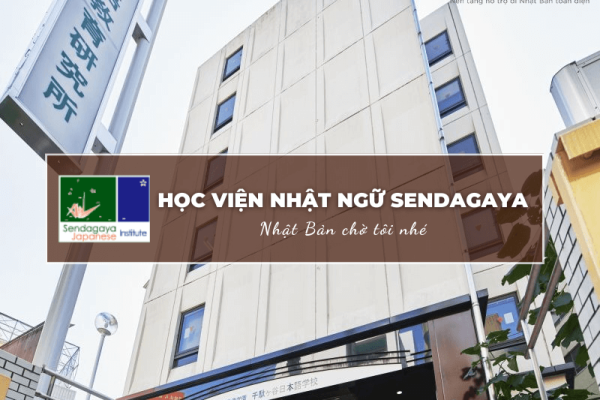 Học viện Nhật ngữ Sendagaya