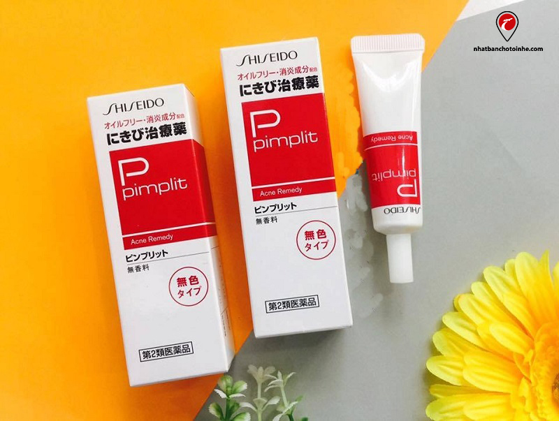 Shiseido Pimplit Acne Remedy