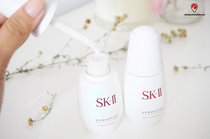 Kem trị nám SK II Genoptics Spot Essence