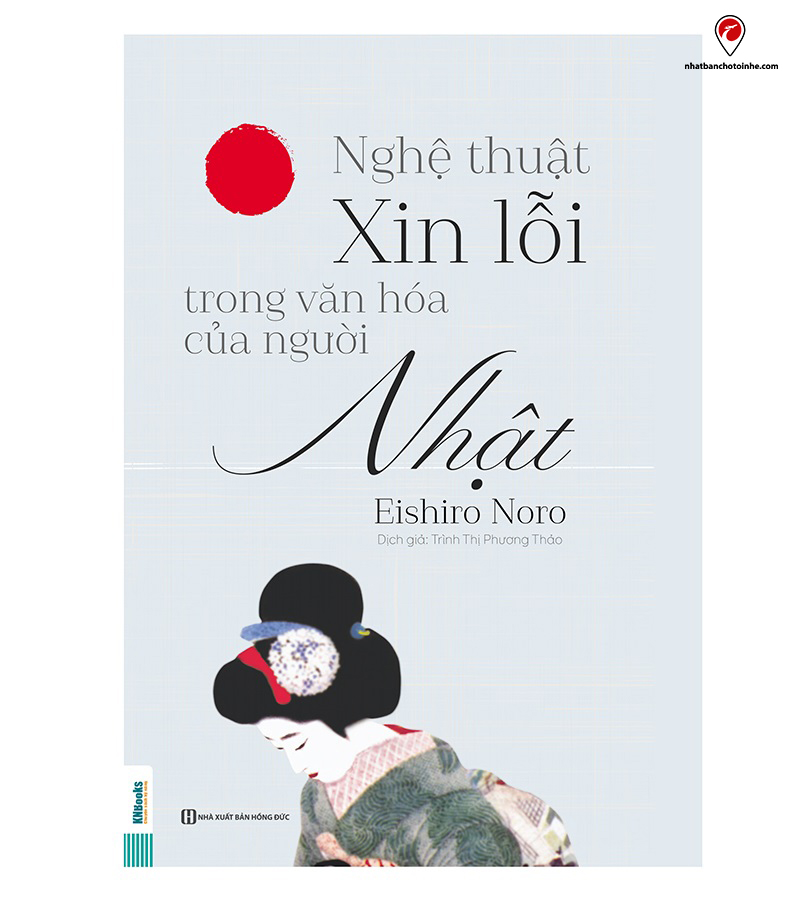 Nghệ thuật xin lỗi trong văn hóa của người Nhật