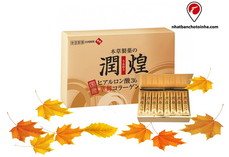 Collagen Hanamai Gold