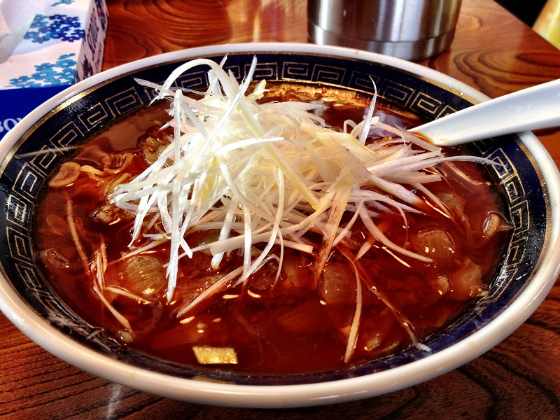 Katsuura Tantanmen