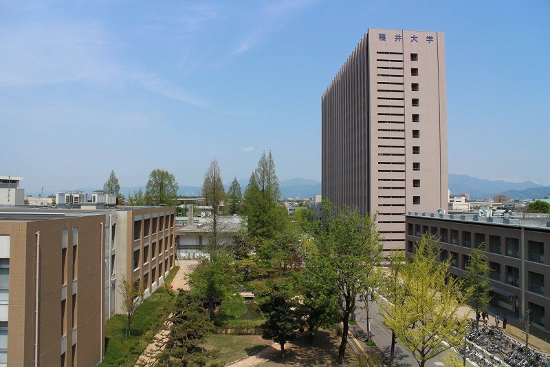 University Of Fukui