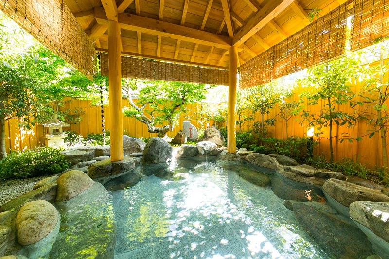 Suối nước nóng Gero Onsen