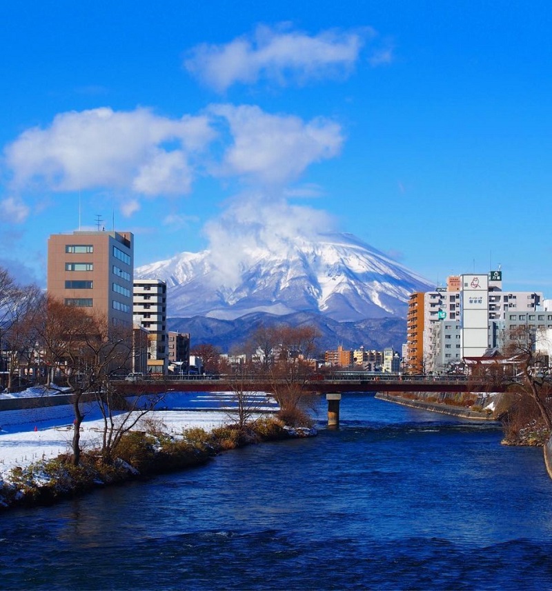 Kinh tế Iwate khá phát triển