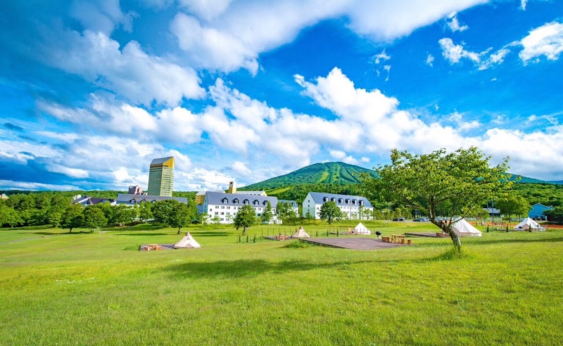 Iwate nằm ở vùng Tohoku, trên đảo Honshu