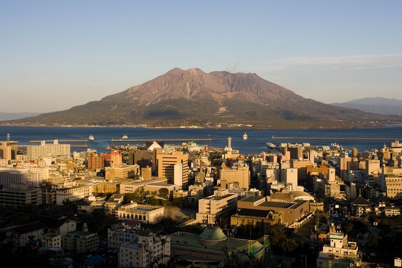 Kagoshima luôn chào đón người lao động 