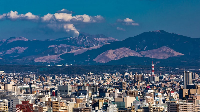 Kumamoto thu hút đông đảo người lao động