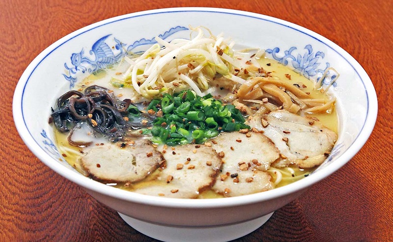 Kumamoto Ramen