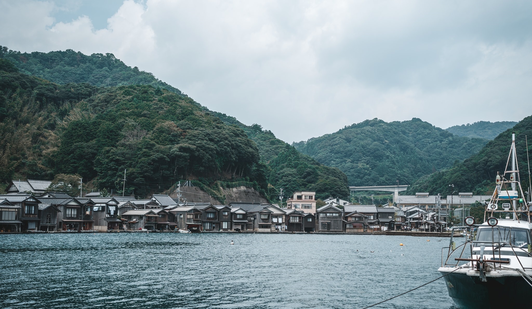 Kyoto được biết đến với nhiều đền chùa, miếu, di tích đẹp