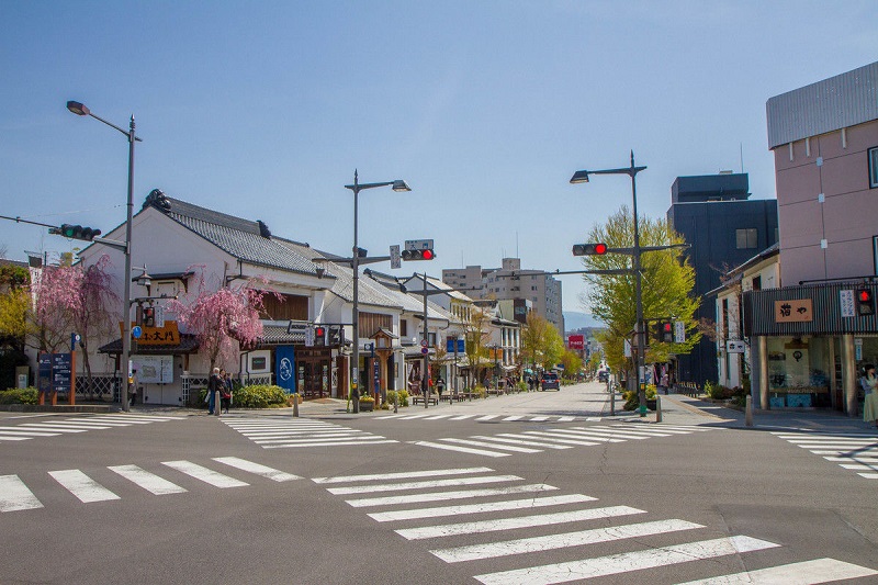 Nagano thu hút số lượng người lao động cao