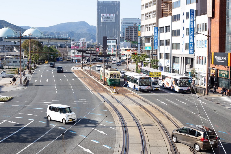 Nagasaki thu hút đông người lao động Việt Nam