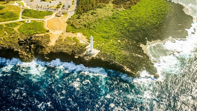 Okinawa được mệnh danh là vua đảo