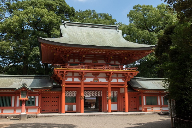 Đền Hikawa-Jinja