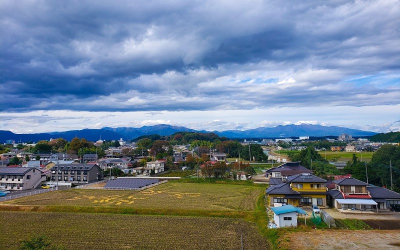 Tochigi nằm ở vùng Kanto trên hòn đảo Honshu