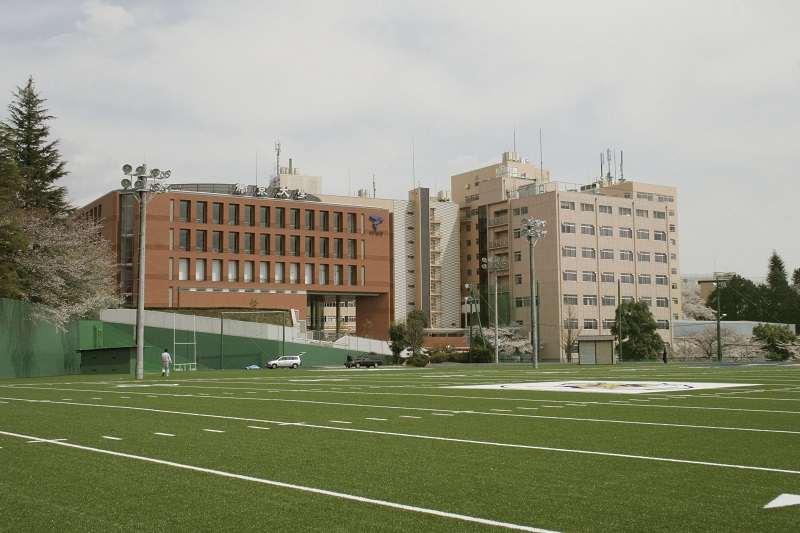 Teikyo University