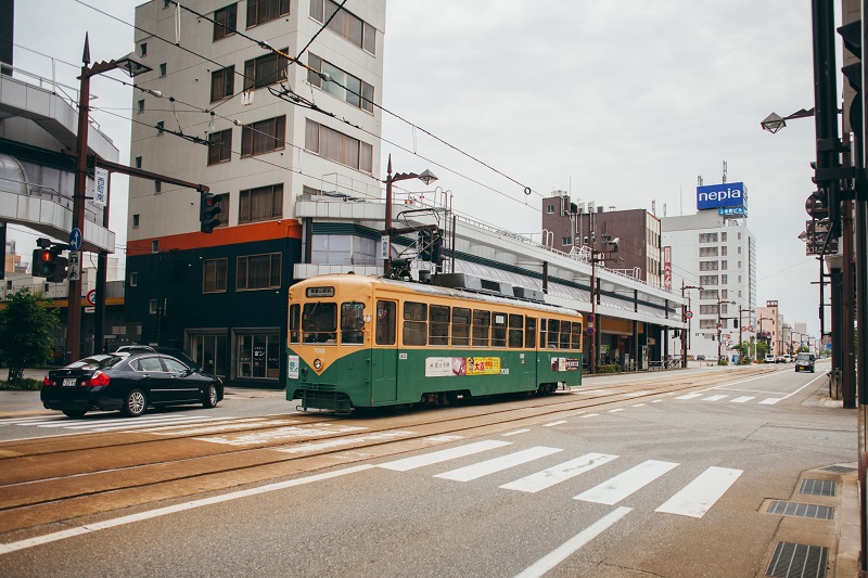 Toyama có nền kinh tế phát triển