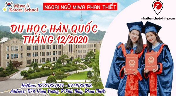 Du học chất lượng cao Nhật Bản – Hàn Quốc