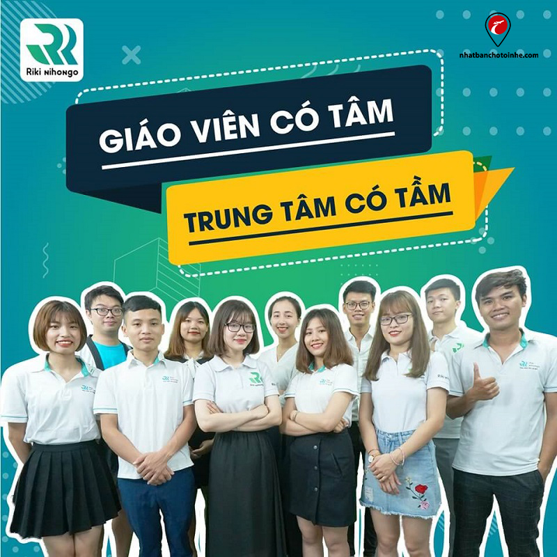 Đội ngũ giảng viên có tâm, có tầm