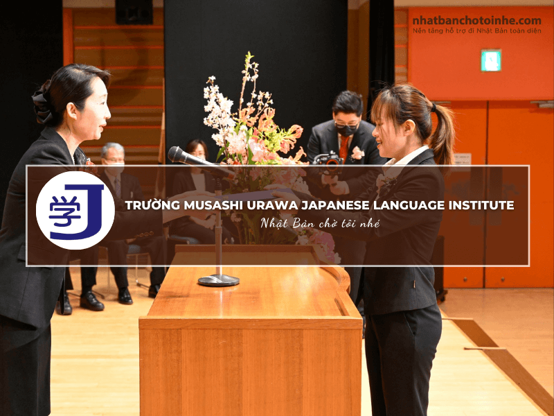 Musashi Urawa Japanese Language Institute và những thông tin cần biết