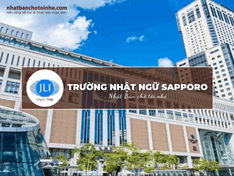 Trường Nhật Ngữ Sapporo