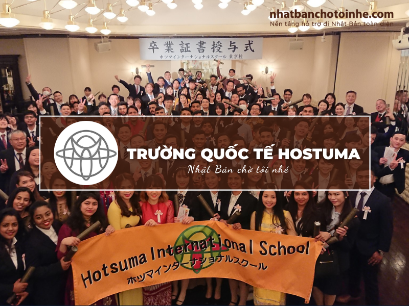 Trường Quốc tế Hostuma: Thông tin tuyển sinh, đào tạo và học phí cần biết