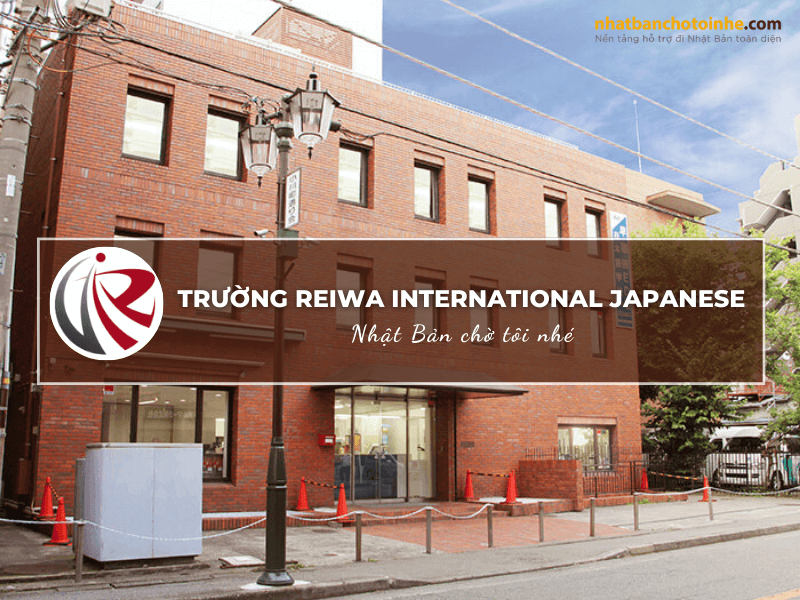 Reiwa International Japanese School