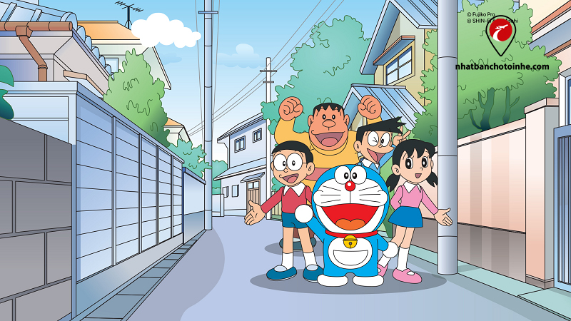 Truyện tranh Doraemon