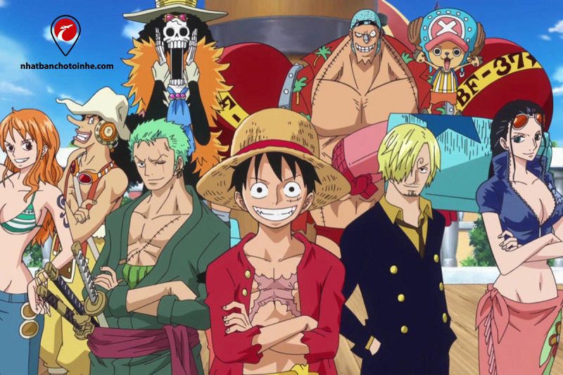 Truyện tranh One Piece