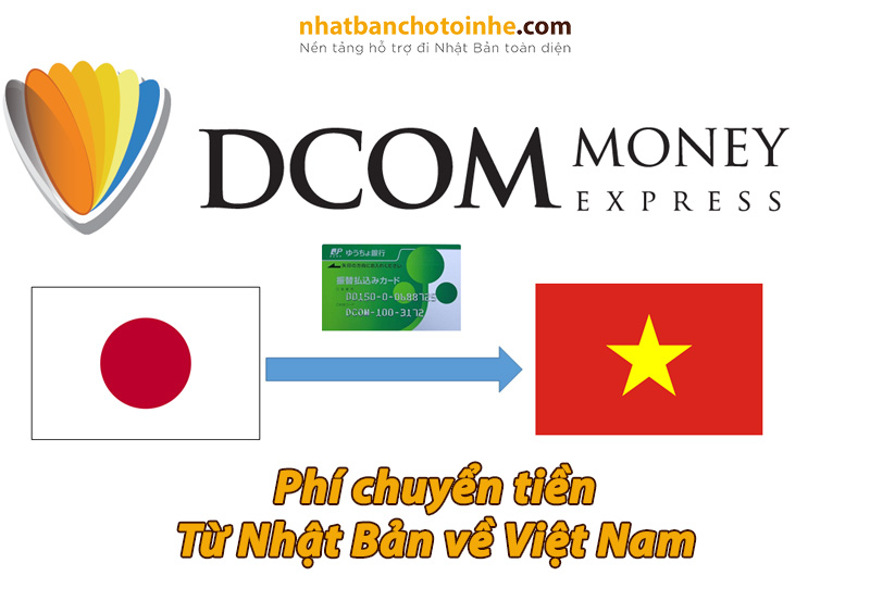 phi-chuyen-tien-tu-nhat-ve-viet-nam-qua-dcom