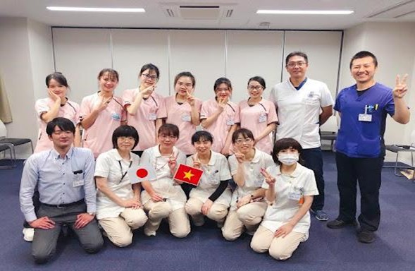 Du học ngành Điều dưỡng tại Nhật Bản Cơ hội nghề nghiệp và Học tập toàn diện