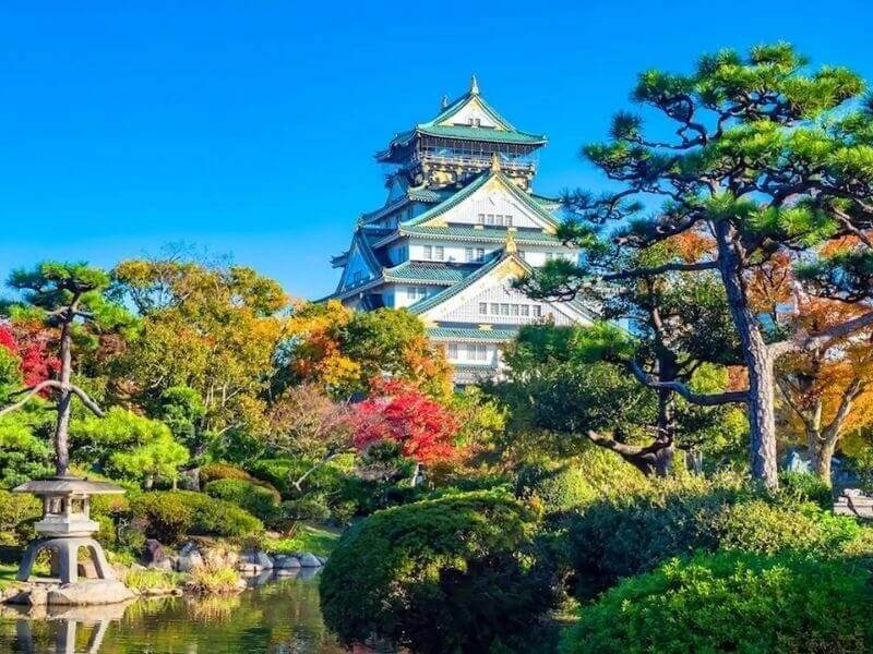 Du học Osaka Nhật Bản