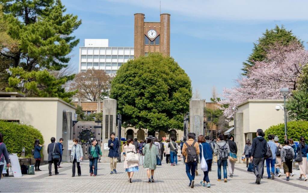 Du học Tokyo Nhật Bản Hành trình khám phá tri thức và cơ hội nghề nghiệp